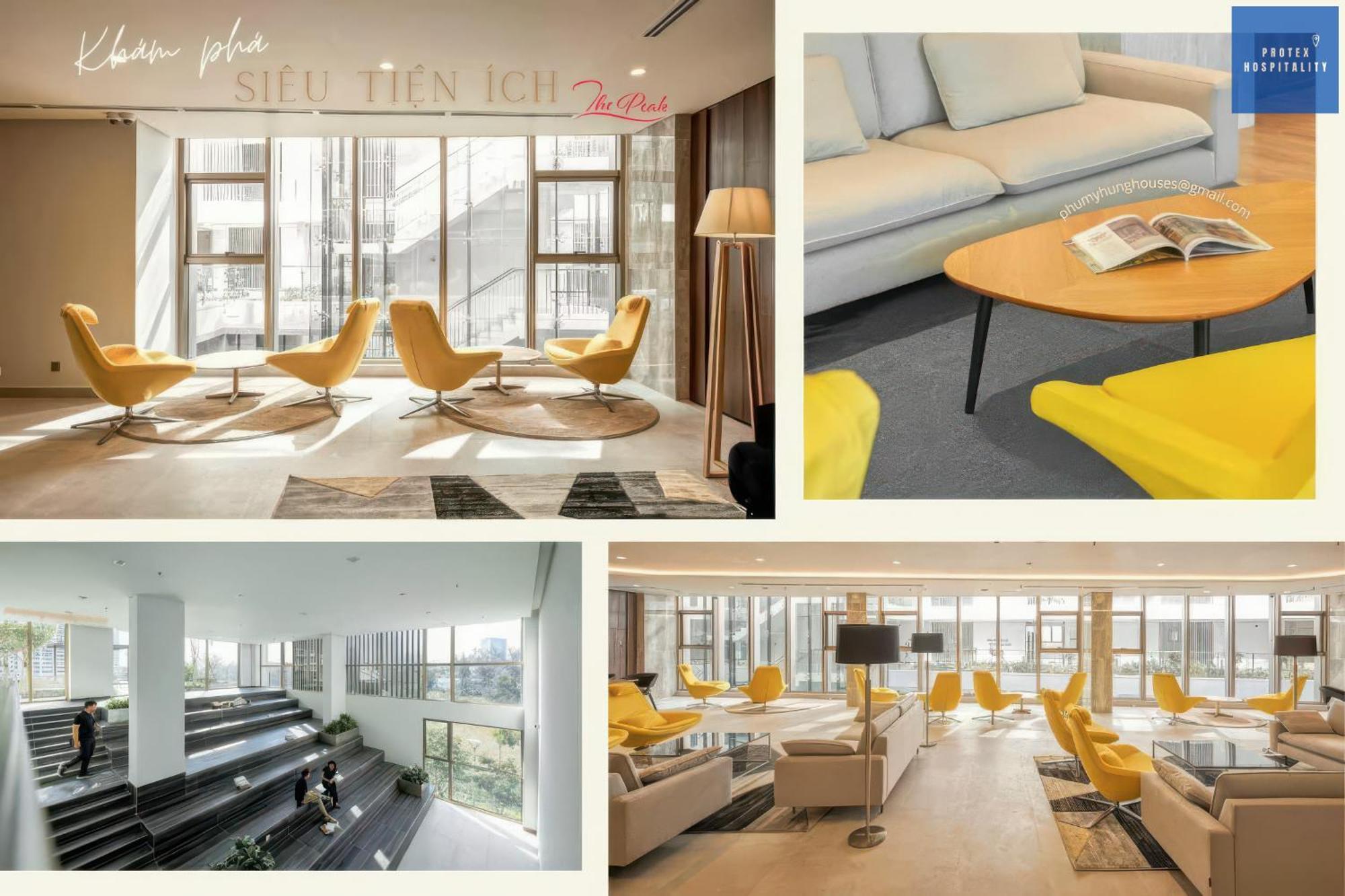 The Peak Midtown By Emily In Saigon Căn hộ *