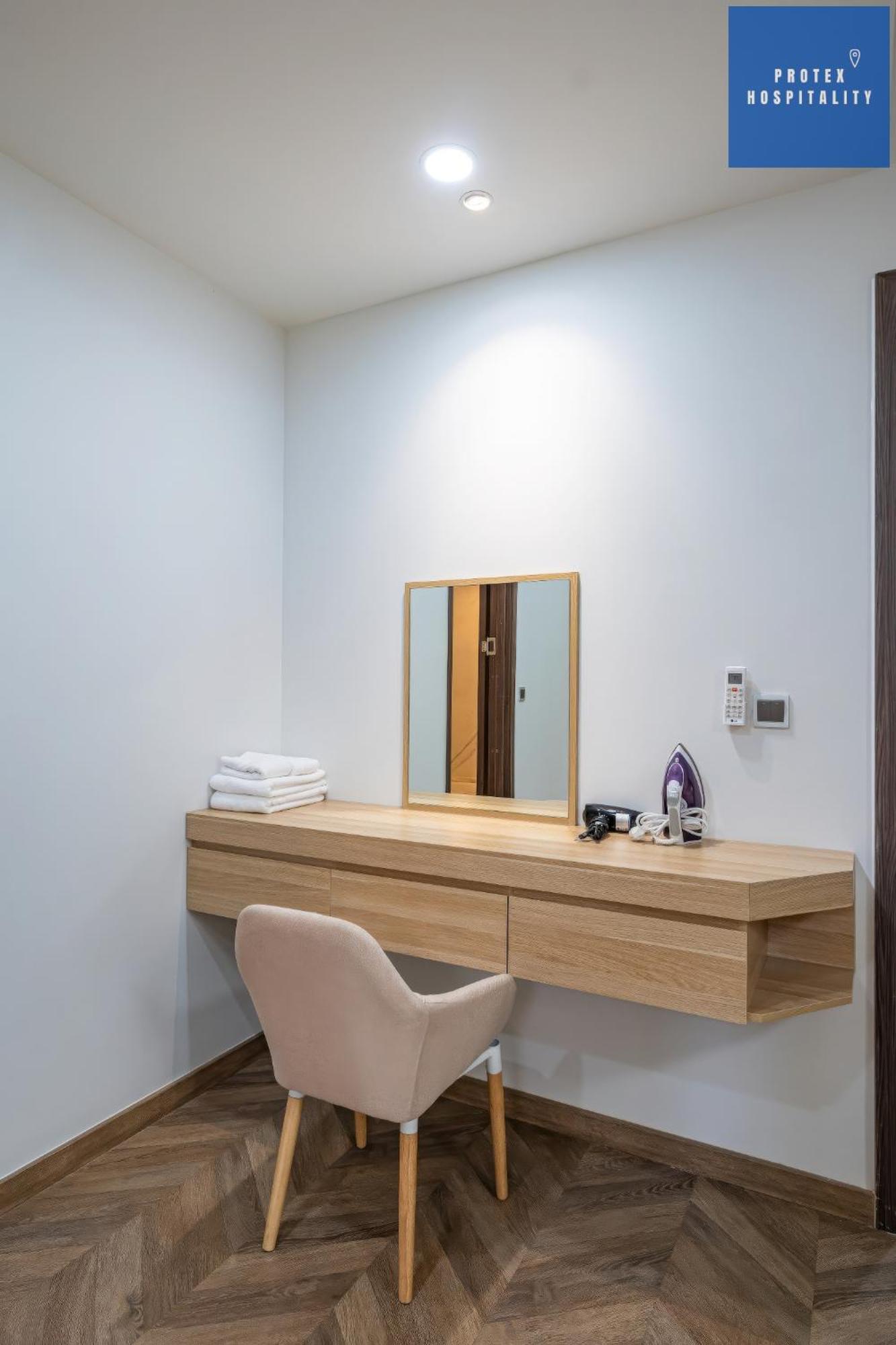 Apartment The Peak Midtown By Emily In Saigon Ho Chi Minh City