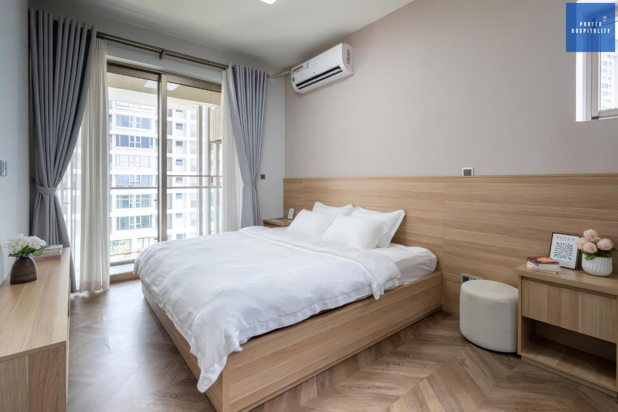 Căn hộ The Peak Midtown By Emily In Saigon TP. Hồ Chí Minh