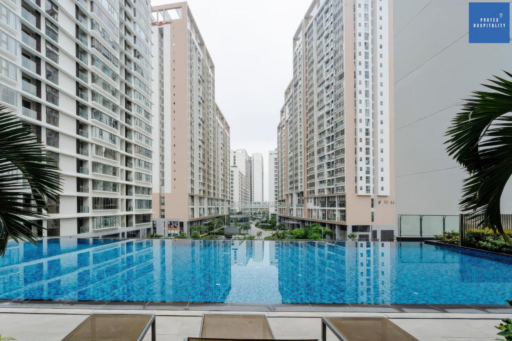 The Peak Midtown By Emily In Saigon Ho Chi Minh City
