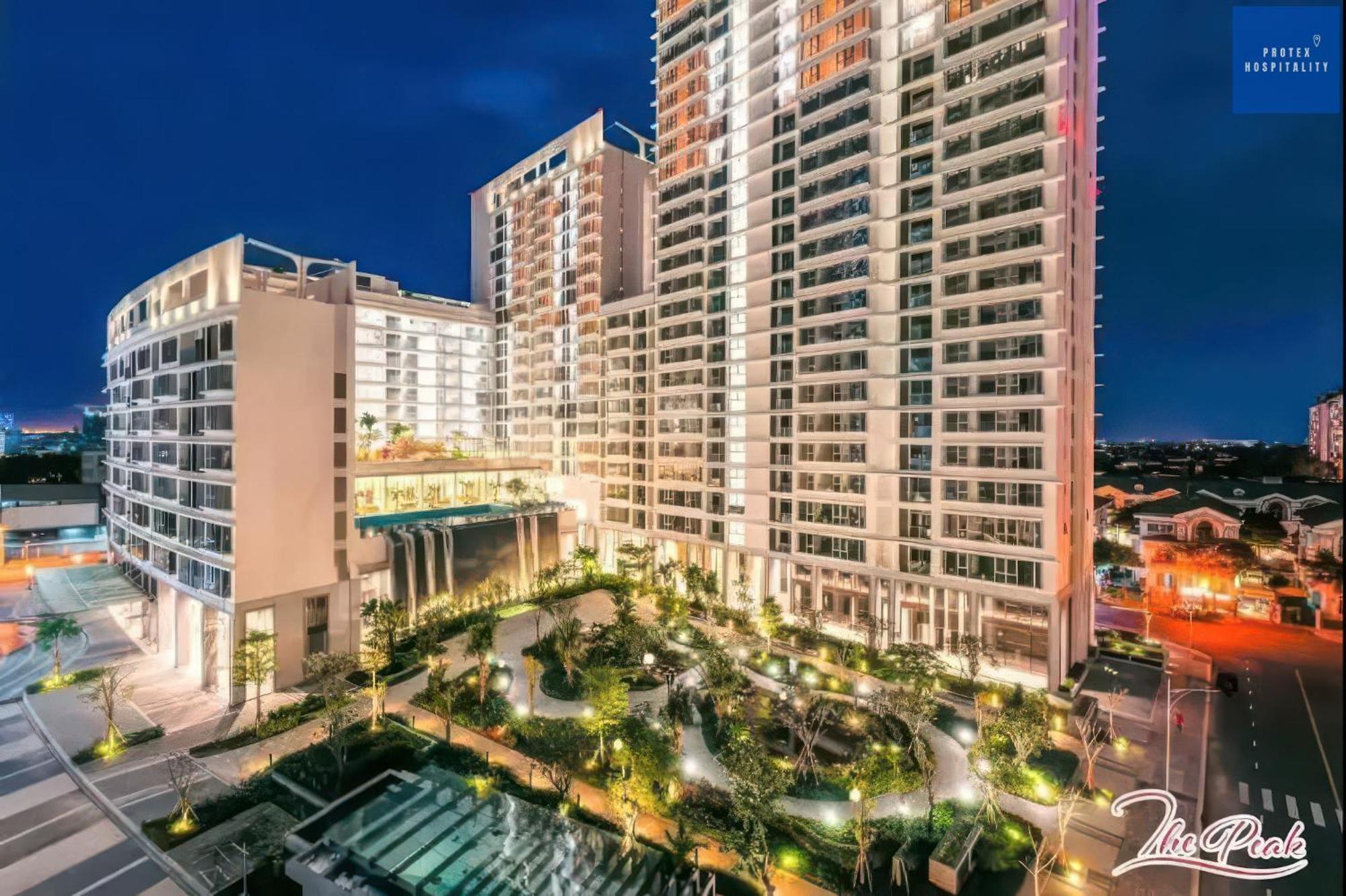 The Peak Midtown By Emily In Saigon Căn hộ