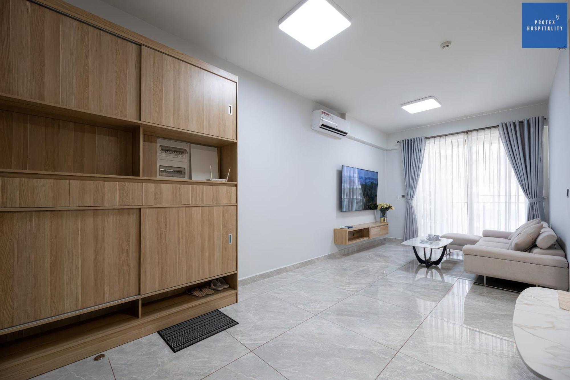 Apartment The Peak Midtown By Emily In Saigon Ho Chi Minh City