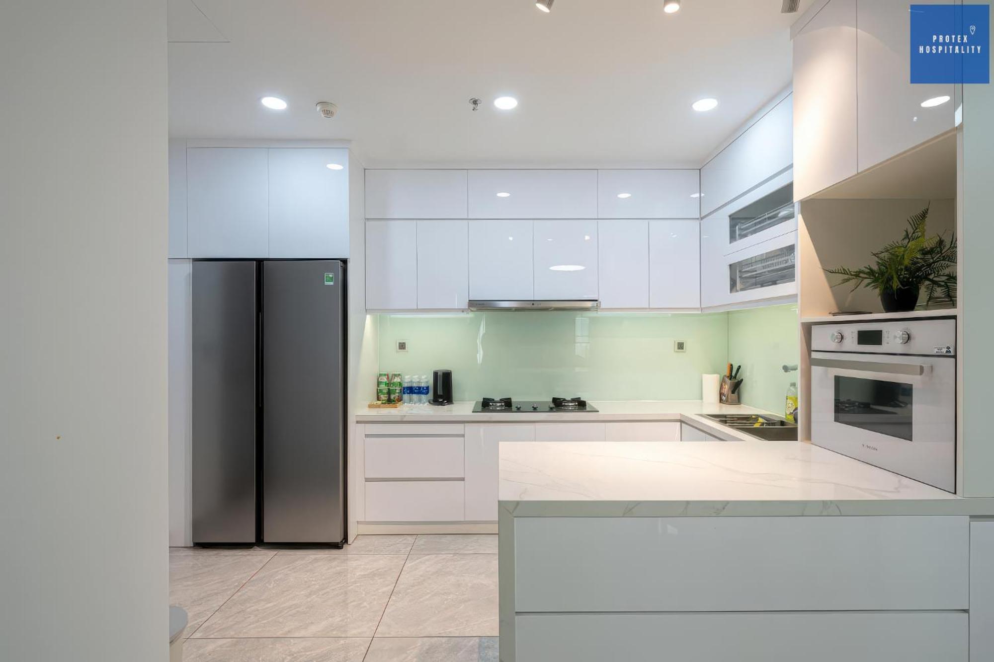 The Peak Midtown By Emily In Saigon *