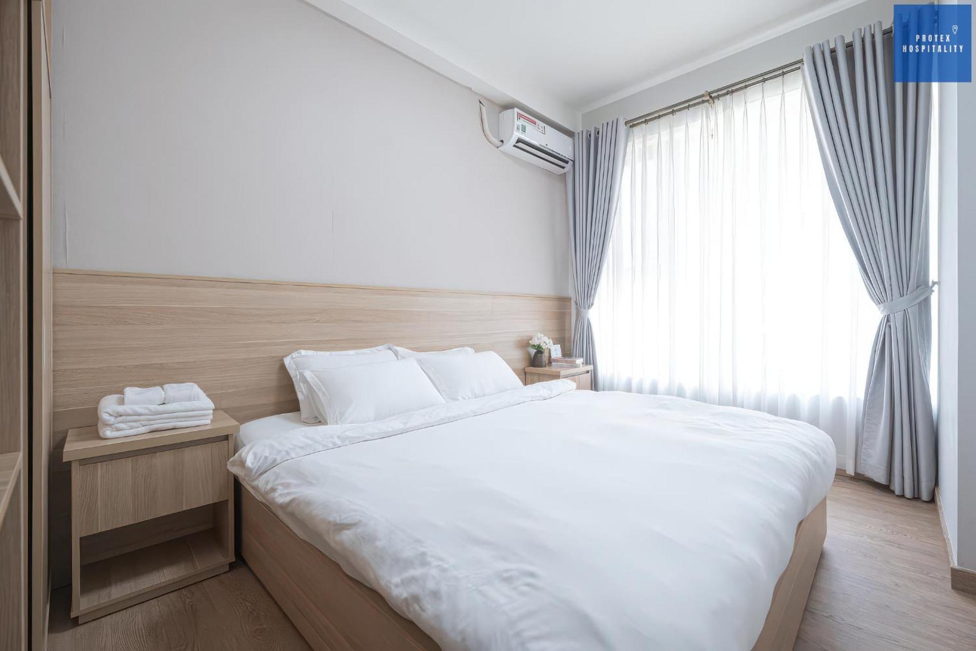 The Peak Midtown By Emily In Saigon Căn hộ