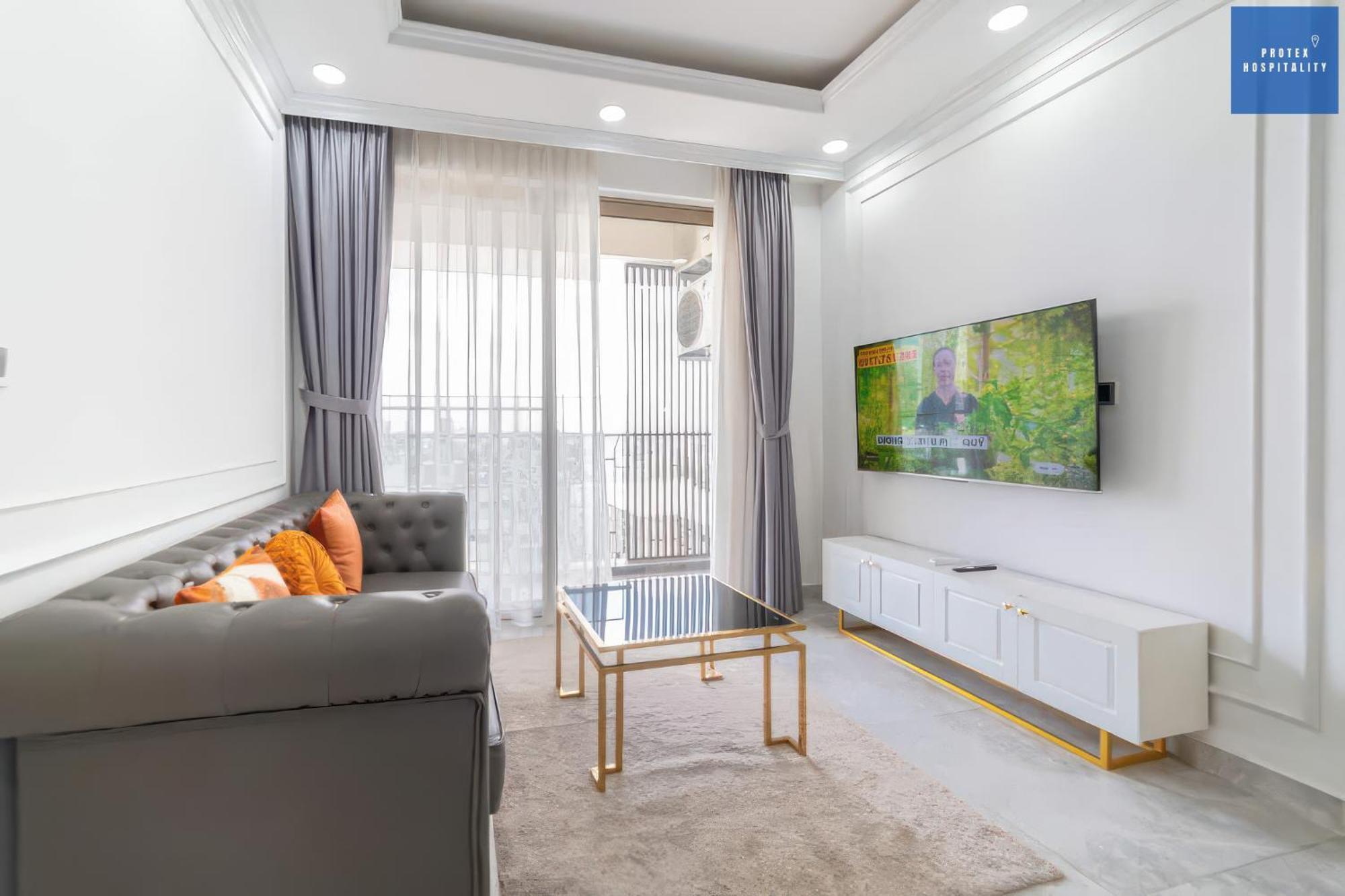 Căn hộ The Peak Midtown By Emily In Saigon