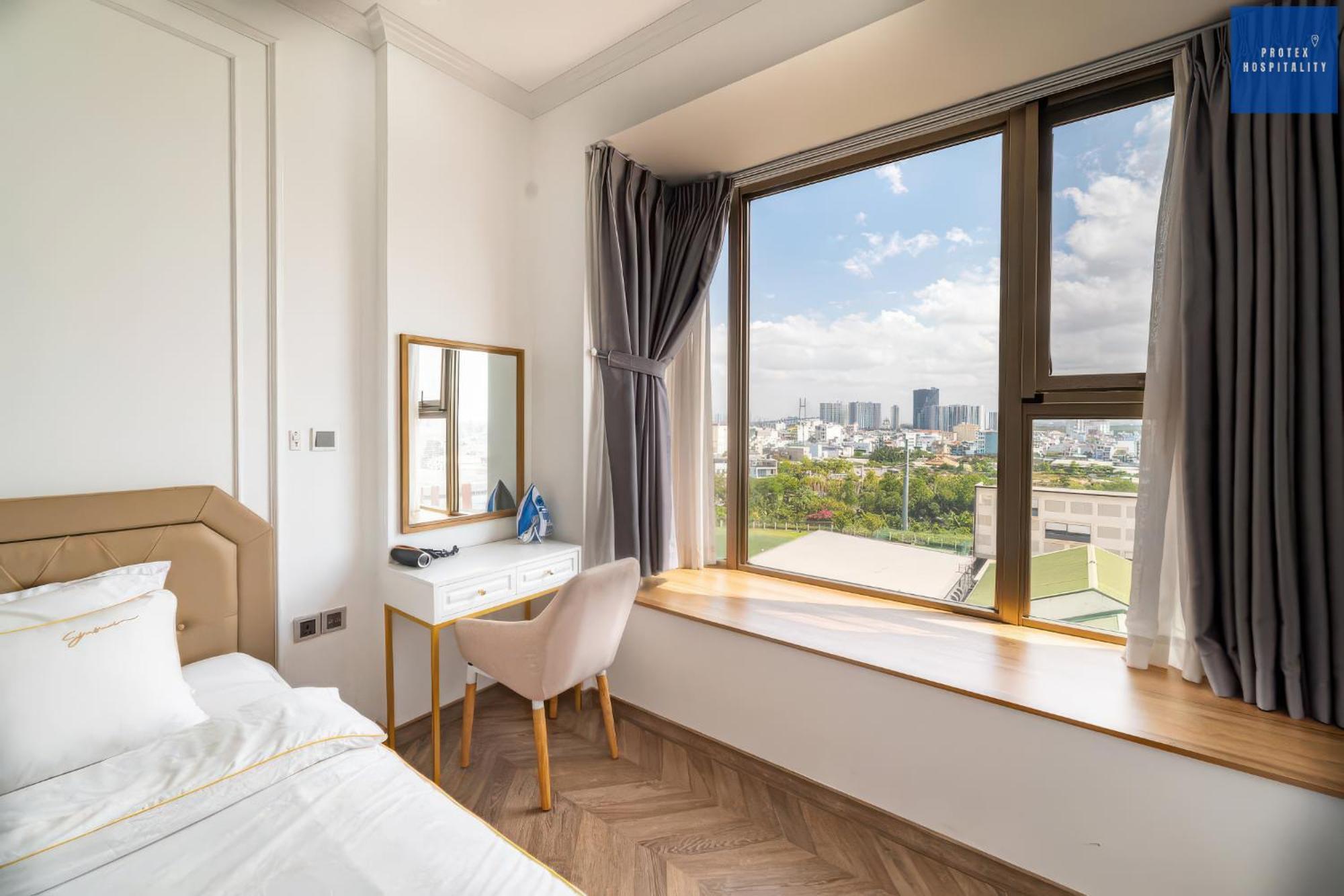 Căn hộ The Peak Midtown By Emily In Saigon
