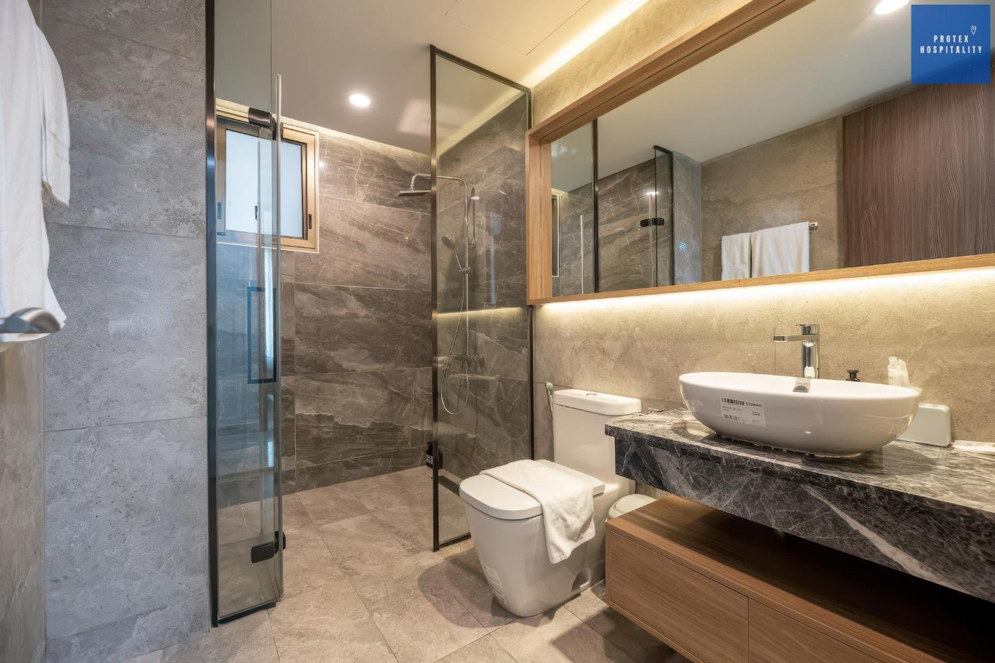 The Peak Midtown By Emily In Saigon Căn hộ *