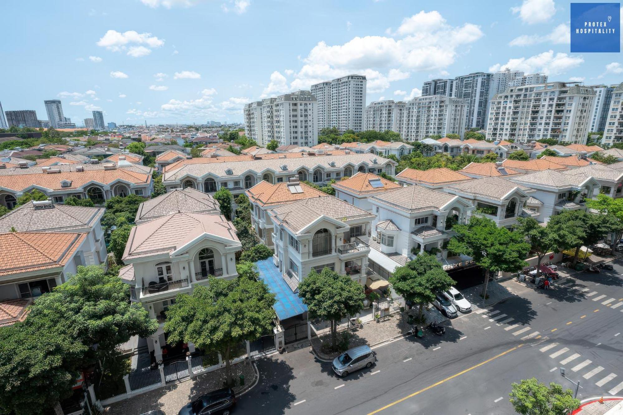 Căn hộ The Peak Midtown By Emily In Saigon *