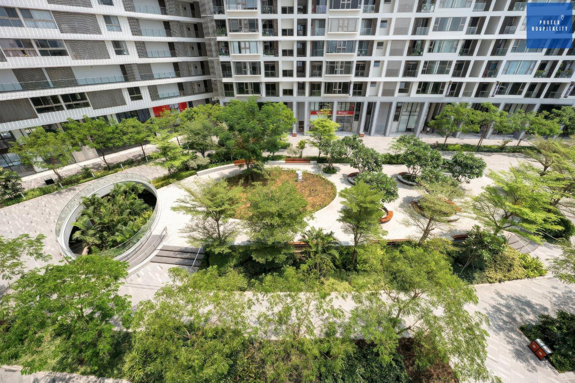 Căn hộ The Peak Midtown By Emily In Saigon TP. Hồ Chí Minh