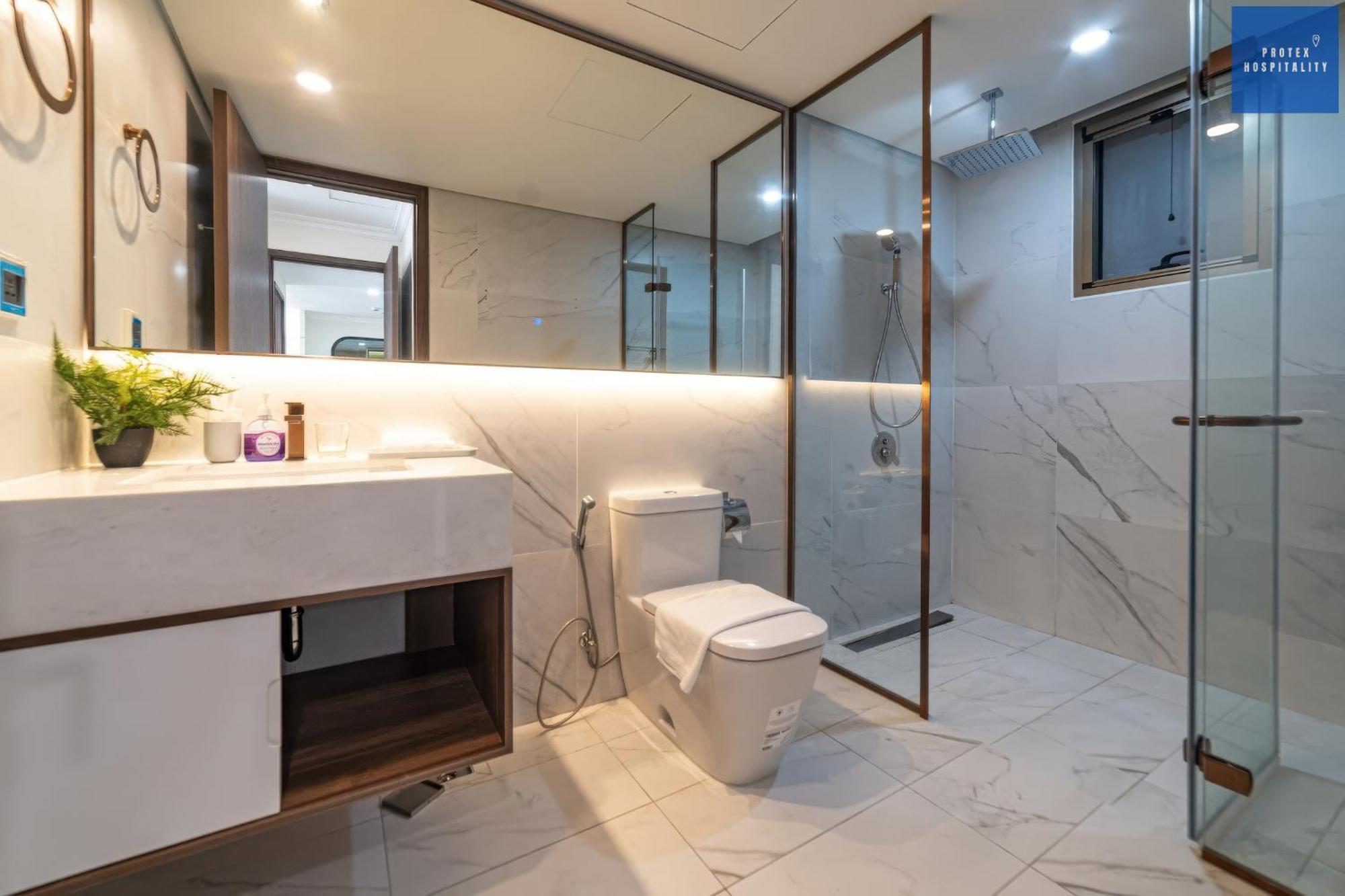The Peak Midtown By Emily In Saigon *