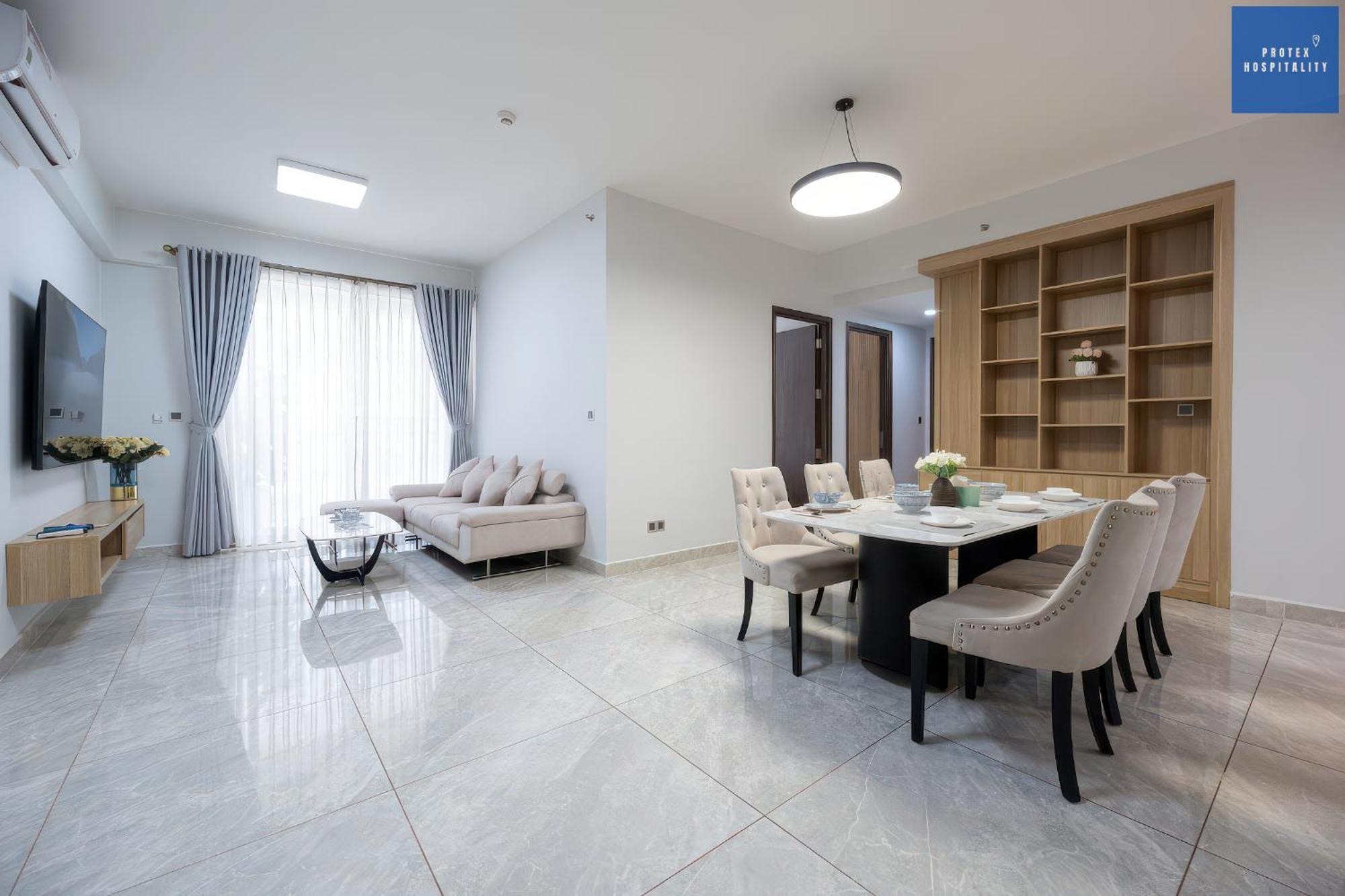 The Peak Midtown By Emily In Saigon TP. Hồ Chí Minh