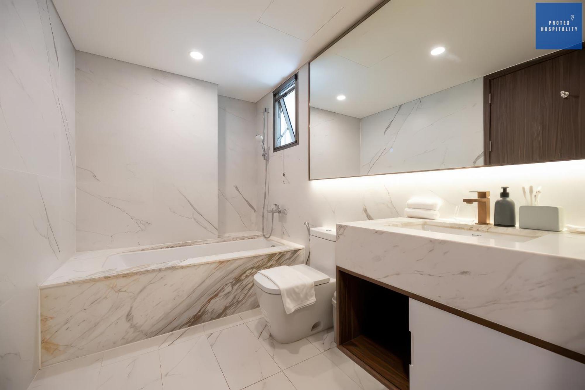 The Peak Midtown By Emily In Saigon * Ho Chi Minh City