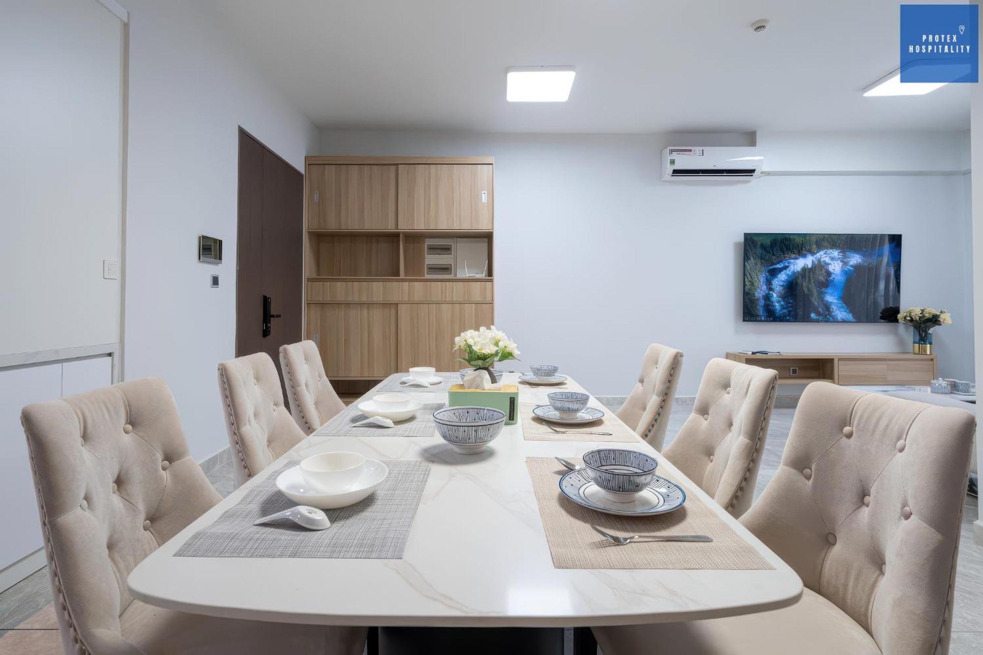 The Peak Midtown By Emily In Saigon Căn hộ