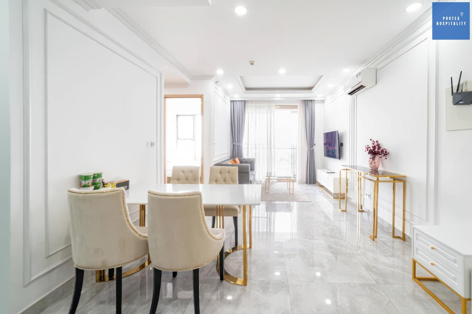 The Peak Midtown By Emily In Saigon Căn hộ *