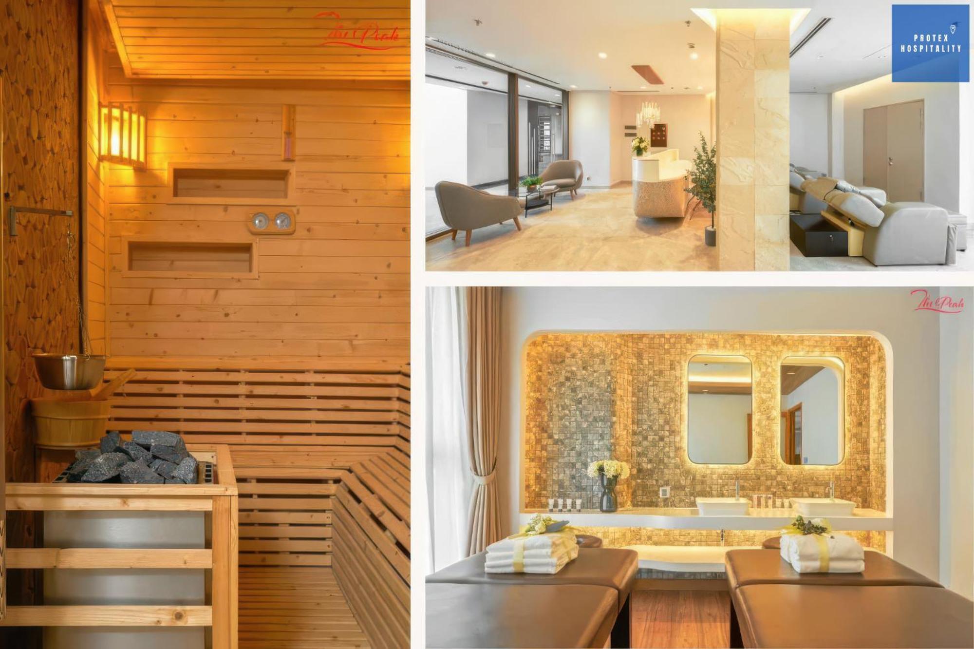 Apartment The Peak Midtown By Emily In Saigon Ho Chi Minh City