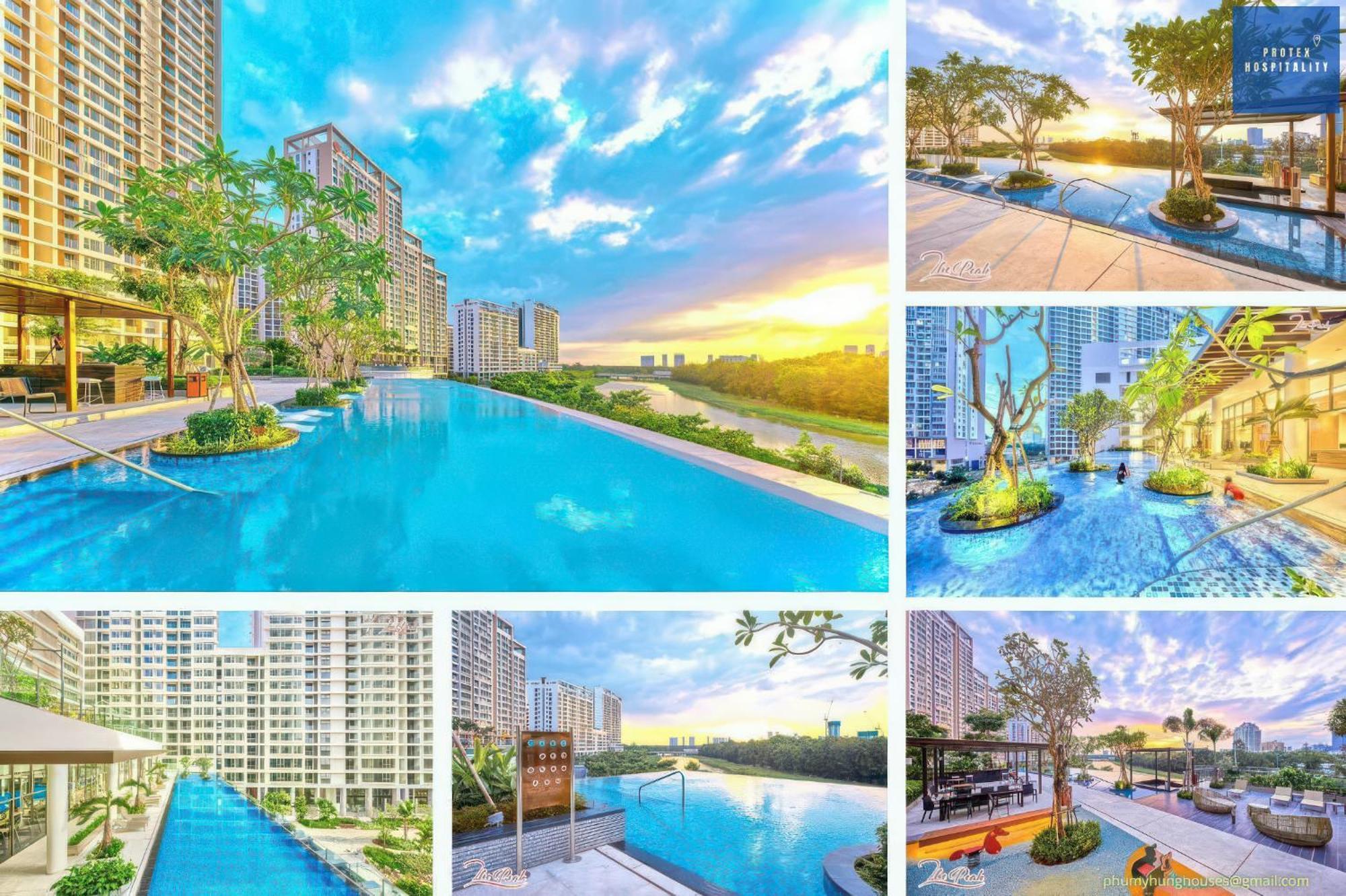 The Peak Midtown By Emily In Saigon TP. Hồ Chí Minh